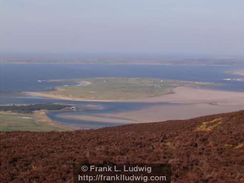 Coney Island from Knocknarea